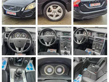 Volvo V60 2012 2.0 D4 163 CP euro 5   RATE fara avans