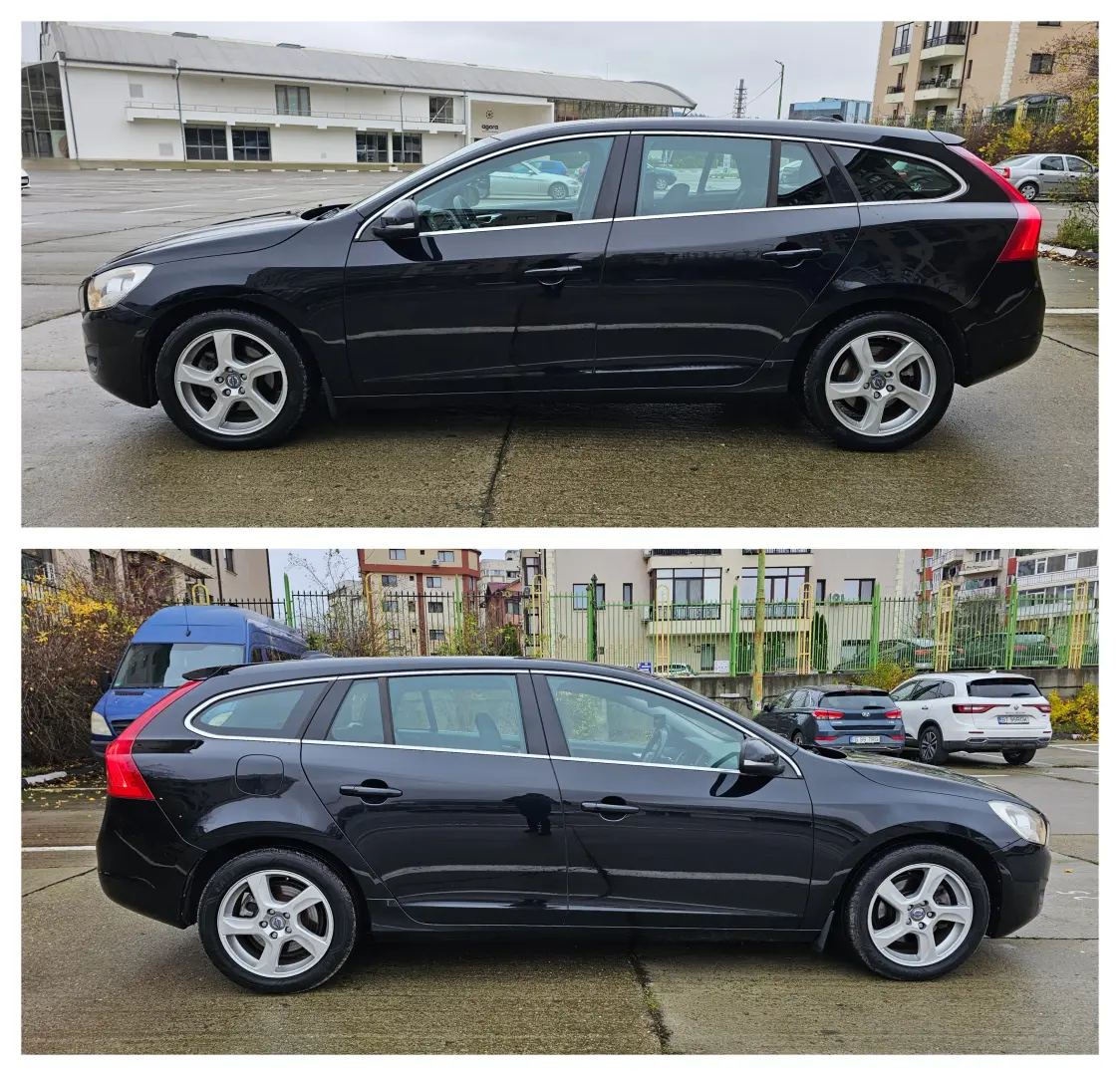 Volvo V60 2012 2.0 D4 163 CP euro 5   RATE fara avans