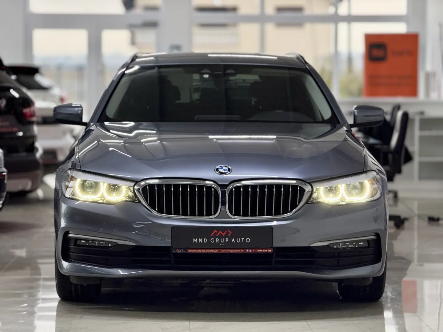 BMW Seria 5 520d xDrive