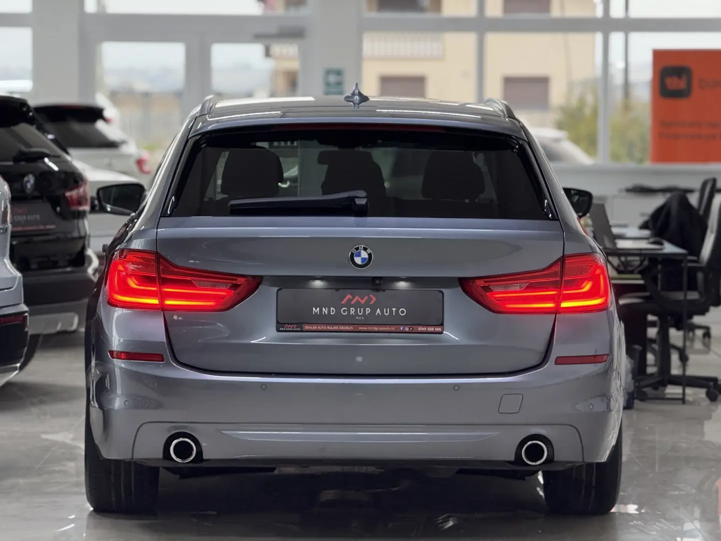 BMW Seria 5 520d xDrive