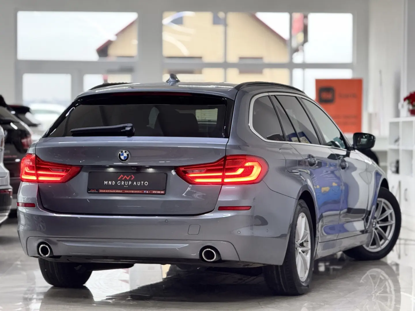 BMW Seria 5 520d xDrive