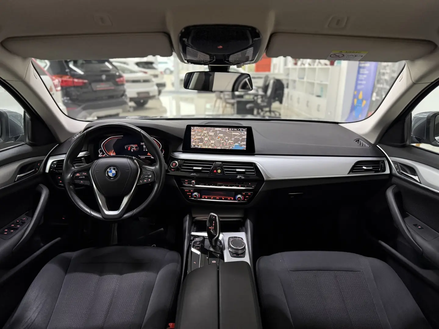 BMW Seria 5 520d xDrive