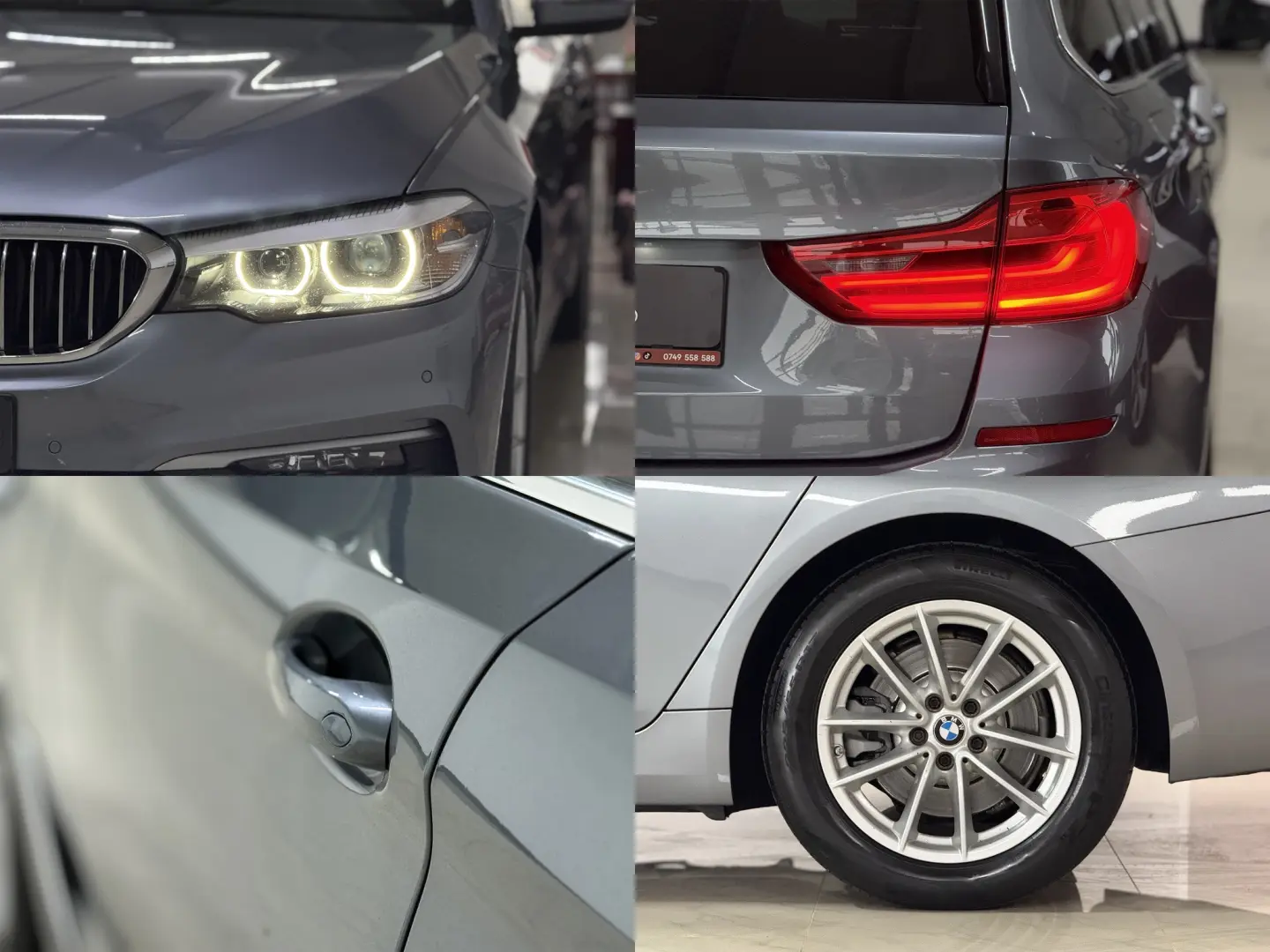 BMW Seria 5 520d xDrive