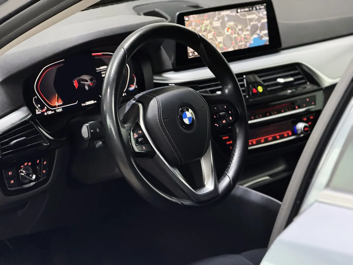 BMW Seria 5 520d xDrive