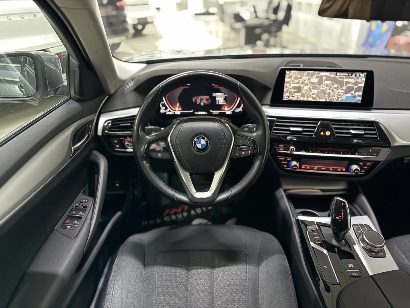 BMW Seria 5 520d xDrive