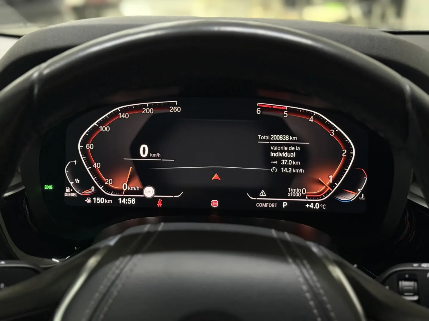 BMW Seria 5 520d xDrive