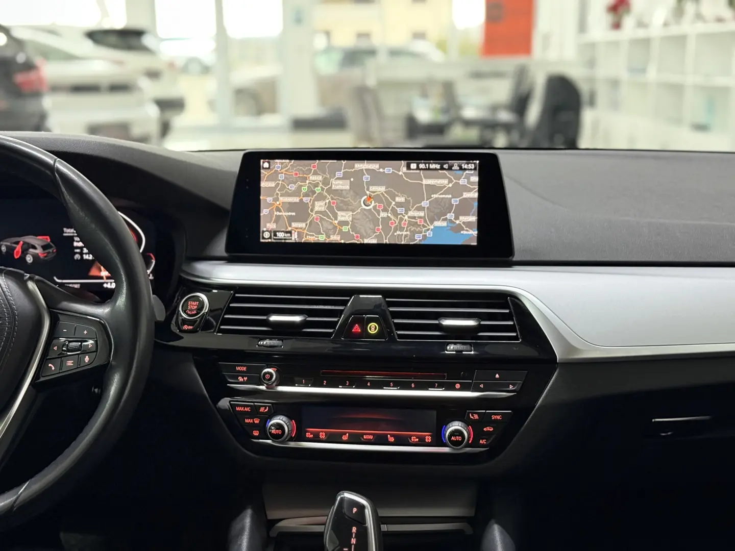 BMW Seria 5 520d xDrive