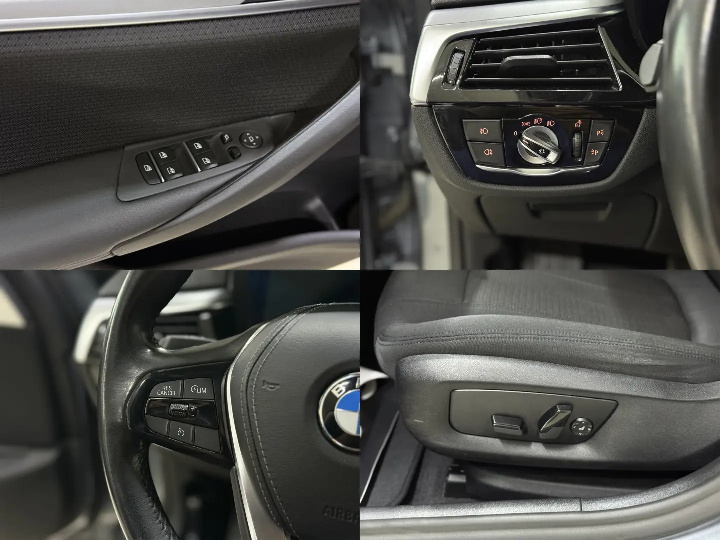 BMW Seria 5 520d xDrive