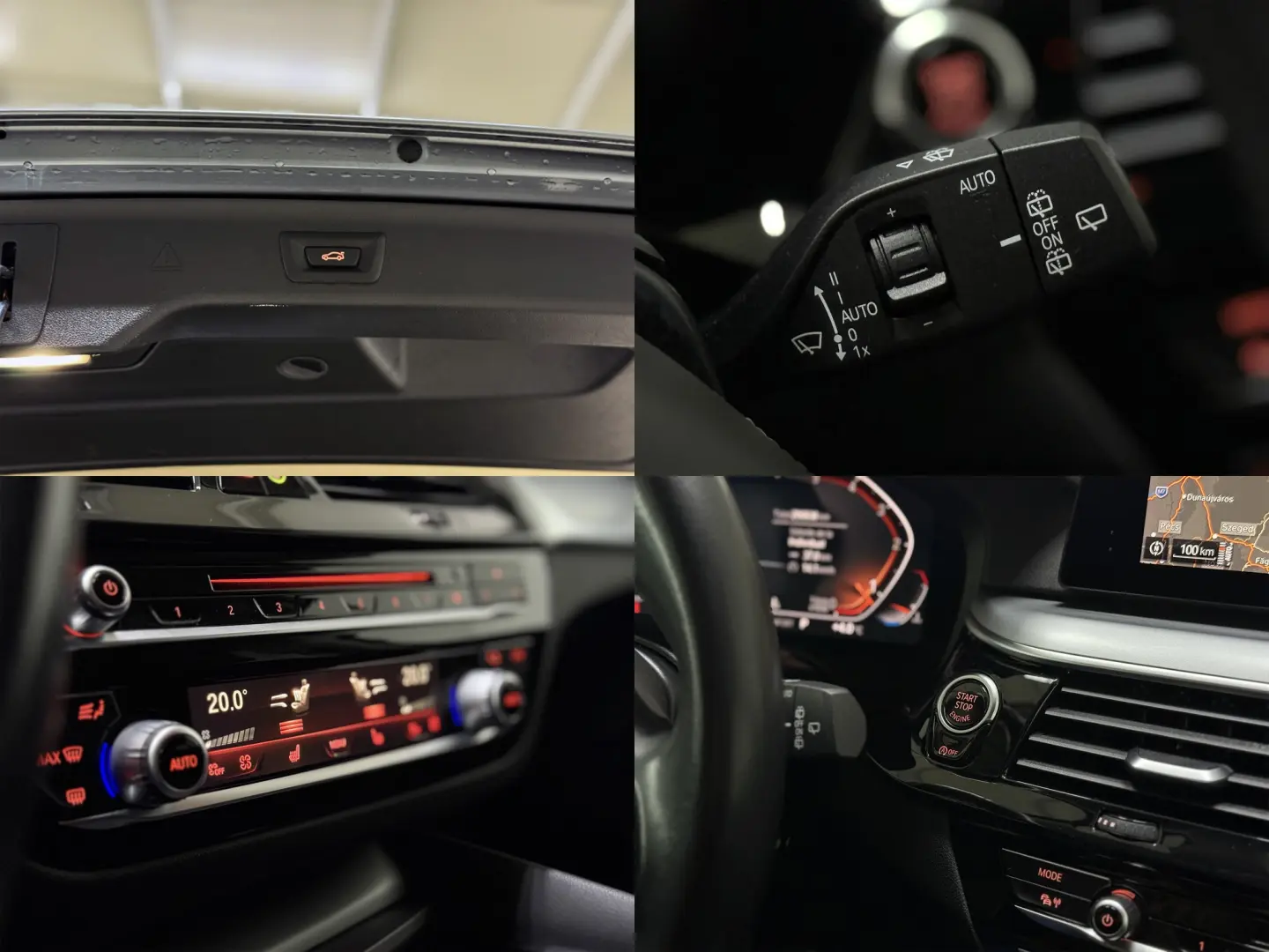 BMW Seria 5 520d xDrive