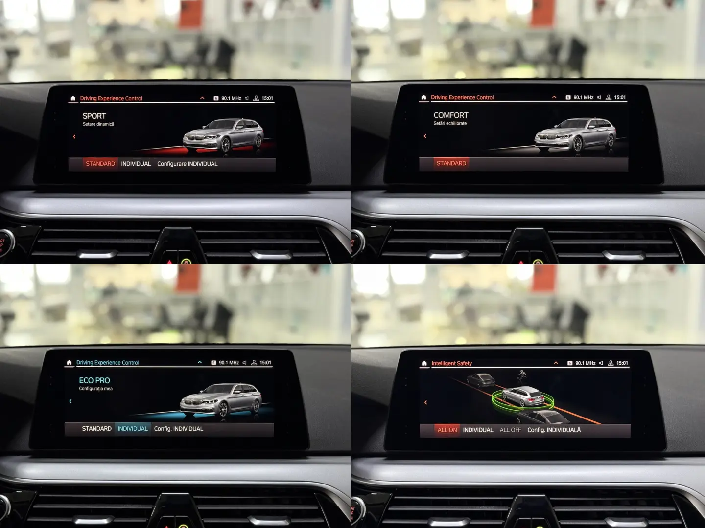 BMW Seria 5 520d xDrive