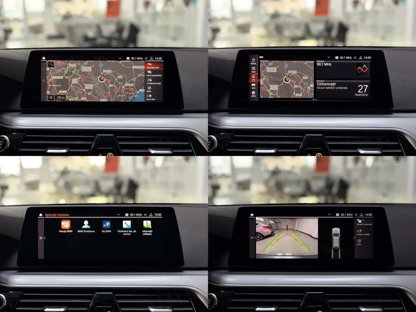 BMW Seria 5 520d xDrive