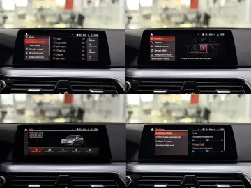 BMW Seria 5 520d xDrive