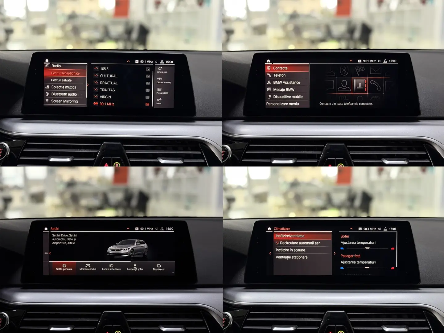 BMW Seria 5 520d xDrive