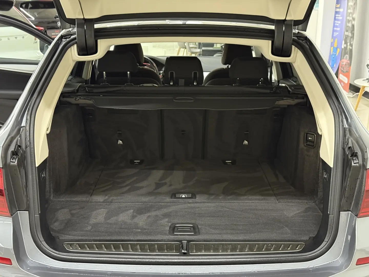 BMW Seria 5 520d xDrive