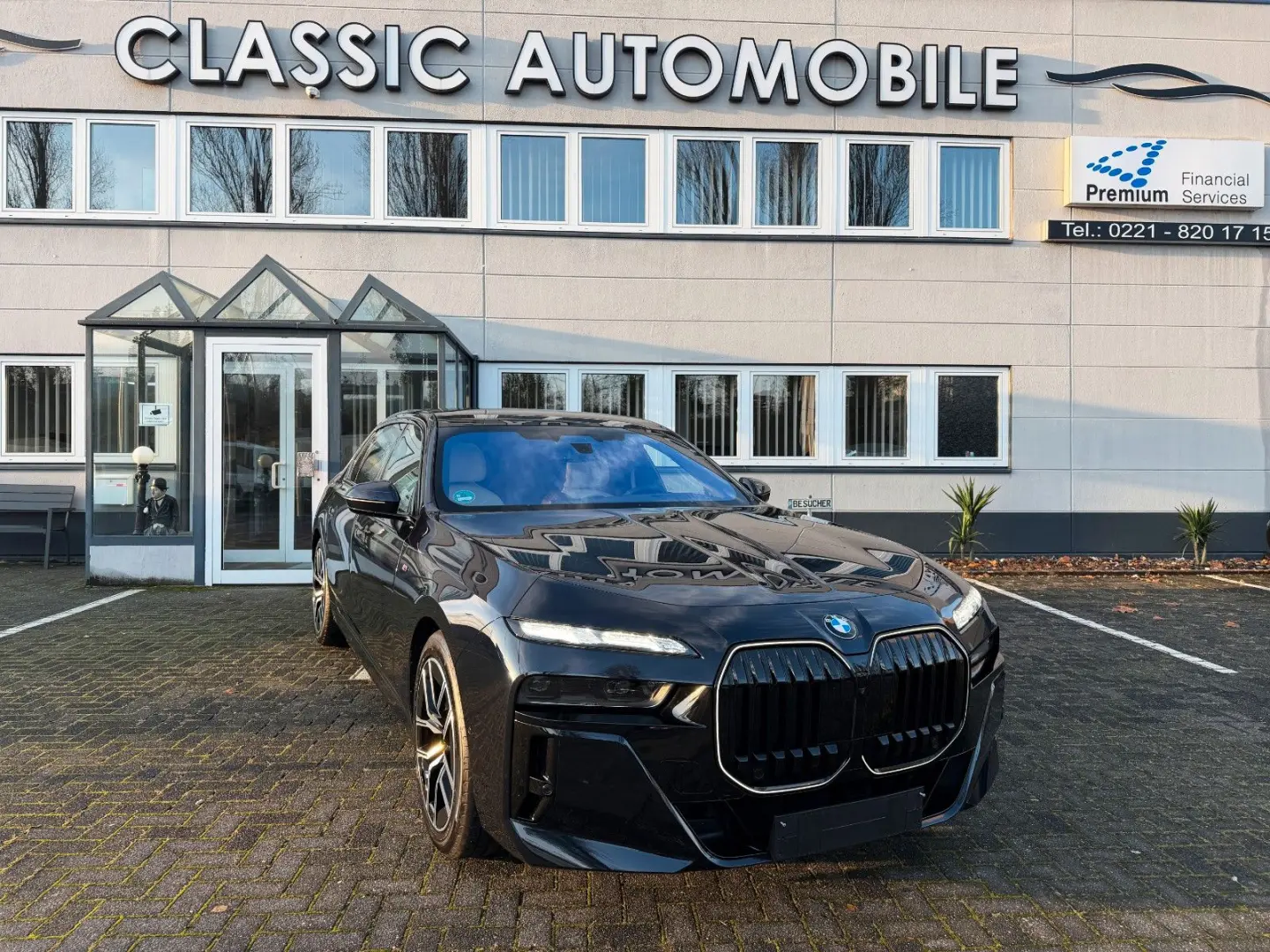 740 d xDrive M Sport Pro Fond Enter UPE 157.000€