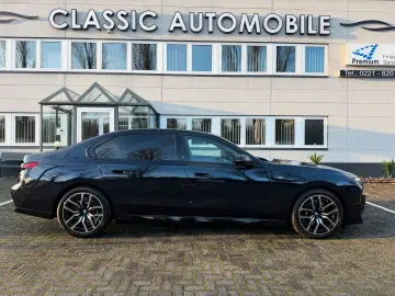 740 d xDrive M Sport Pro Fond Enter UPE 157.000€