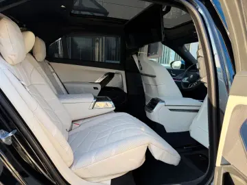 740 d xDrive M Sport Pro Fond Enter UPE 157.000€