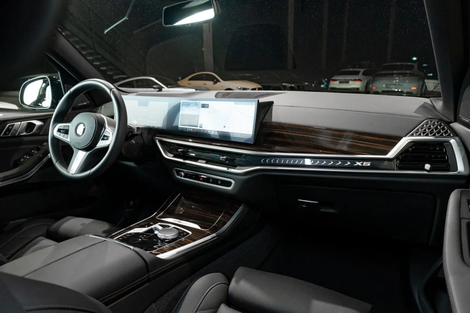 X5 M Sport Pro HUD Adaptive Harman Kardon Auxi