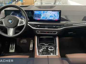 BMW X6 xDriv40d MSport PRO AHK HUD ACC 360