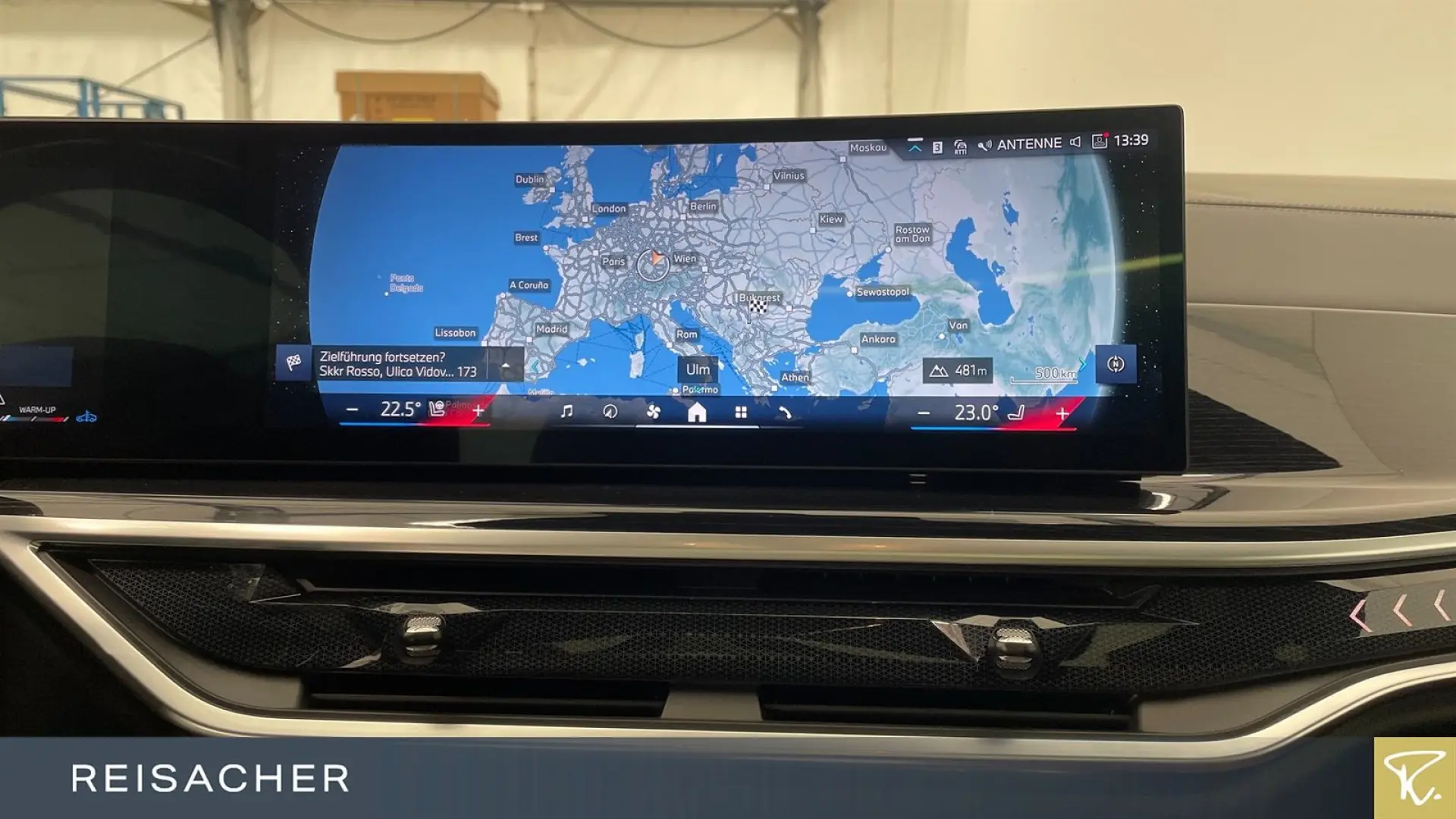 BMW X6 xDriv40d MSport PRO AHK HUD ACC 360