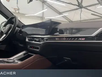 BMW X6 xDriv40d MSport PRO AHK HUD ACC 360