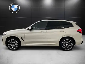 BMW X3 xDrive30i M Sport Laser Panorama