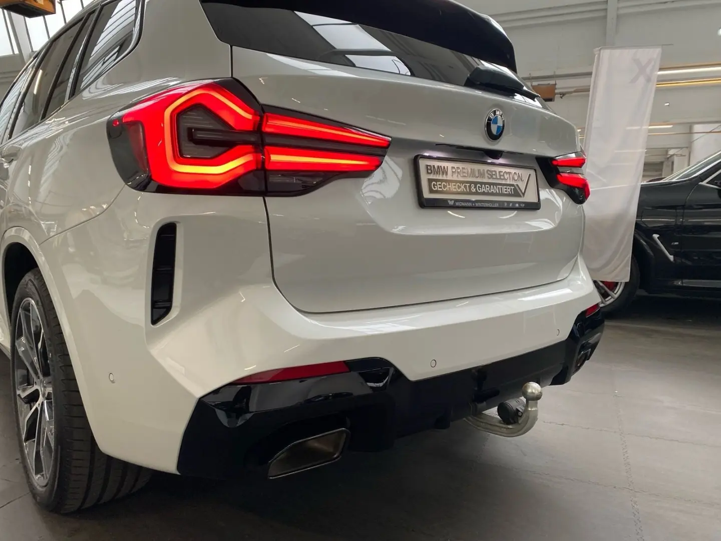BMW X3 xDrive30i M Sport Laser Panorama