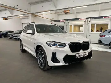 BMW X3 xDrive30i M Sport Laser Panorama