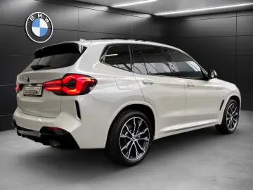 BMW X3 xDrive30i M Sport Laser Panorama