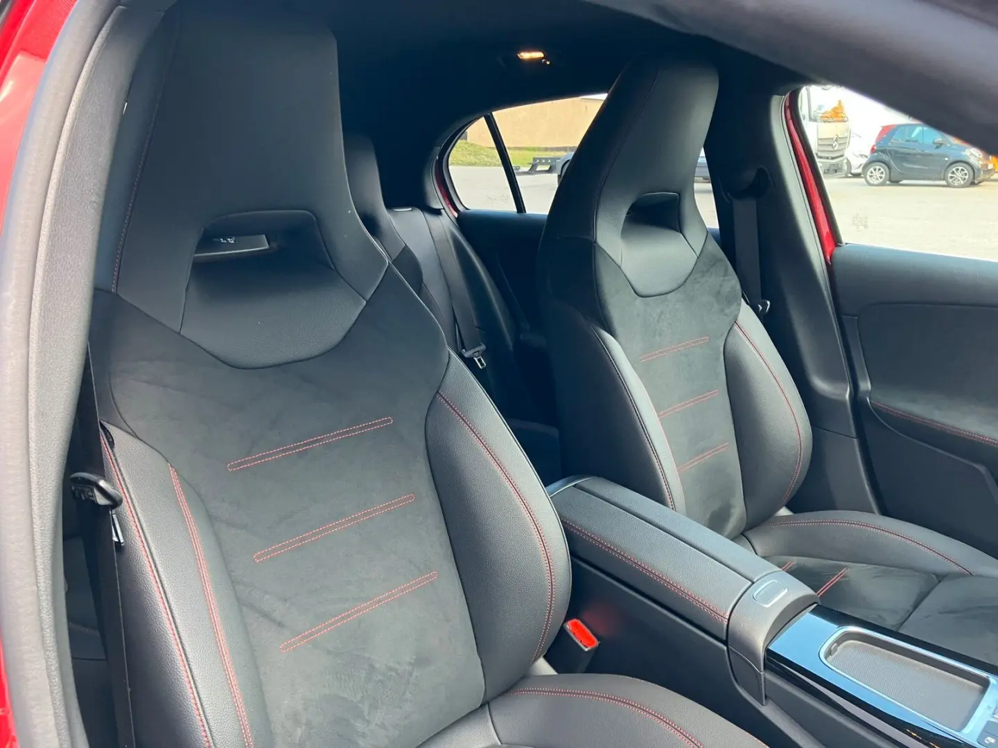 A 220 d AMG Line LED RF-Kamera Keyless Lenkradhz