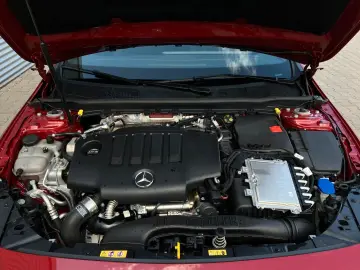 A 220 d AMG Line LED RF-Kamera Keyless Lenkradhz