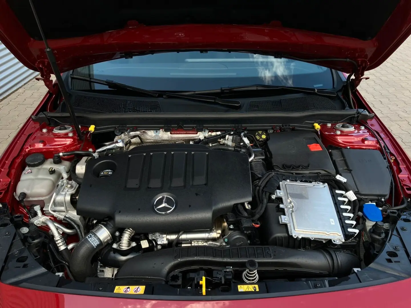 A 220 d AMG Line LED RF-Kamera Keyless Lenkradhz