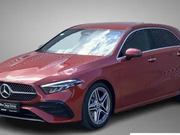 A 220 d AMG Line LED RF-Kamera Keyless Lenkradhz