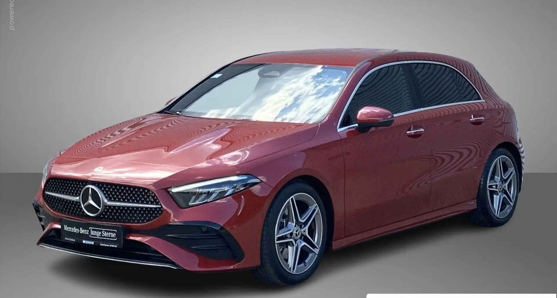 A 220 d AMG Line LED RF-Kamera Keyless Lenkradhz