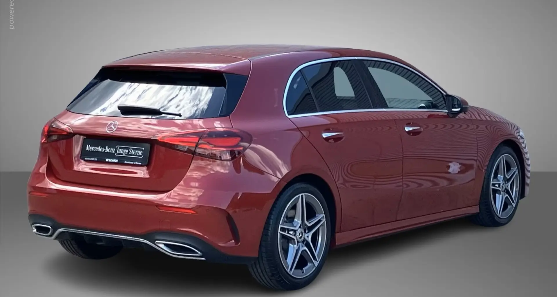 A 220 d AMG Line LED RF-Kamera Keyless Lenkradhz