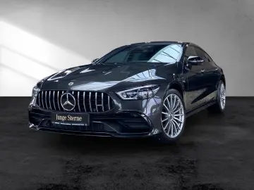 Mercedes-AMG GT 53 4M  Distr. 360  SHD Memory-P.
