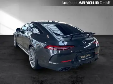 Mercedes-AMG GT 53 4M  Distr. 360  SHD Memory-P.