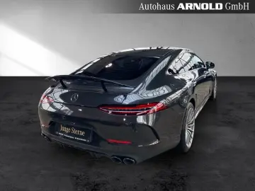 Mercedes-AMG GT 53 4M  Distr. 360  SHD Memory-P.