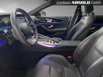 Mercedes-AMG GT 53 4M  Distr. 360  SHD Memory-P.