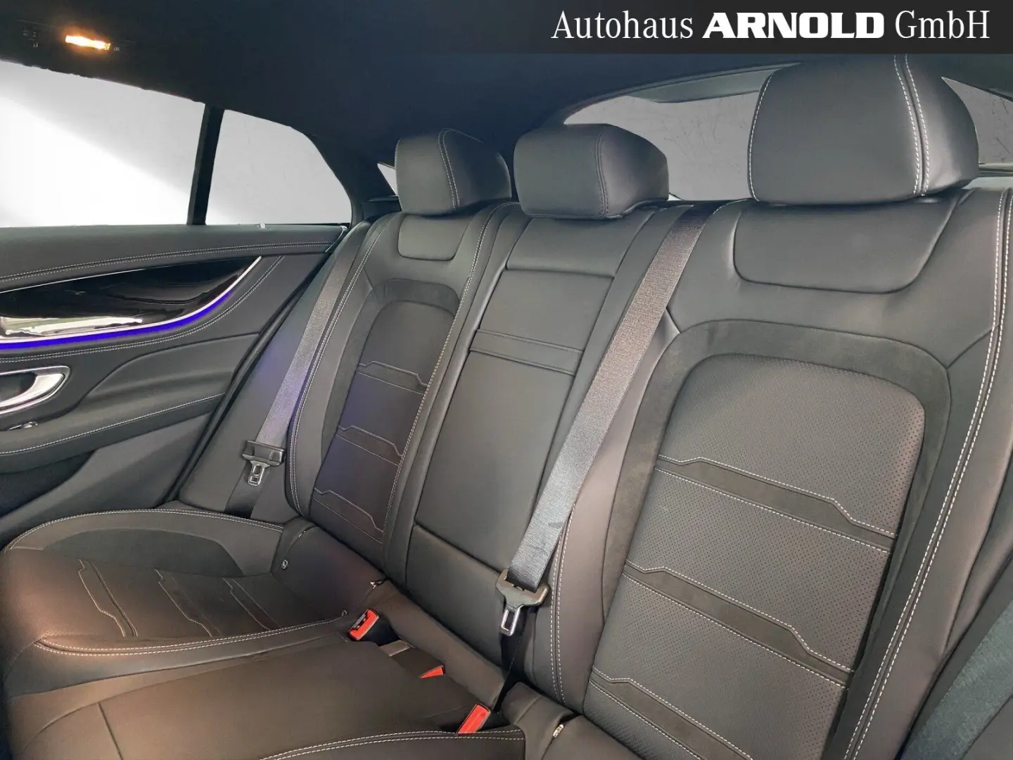 Mercedes-AMG GT 53 4M  Distr. 360  SHD Memory-P.