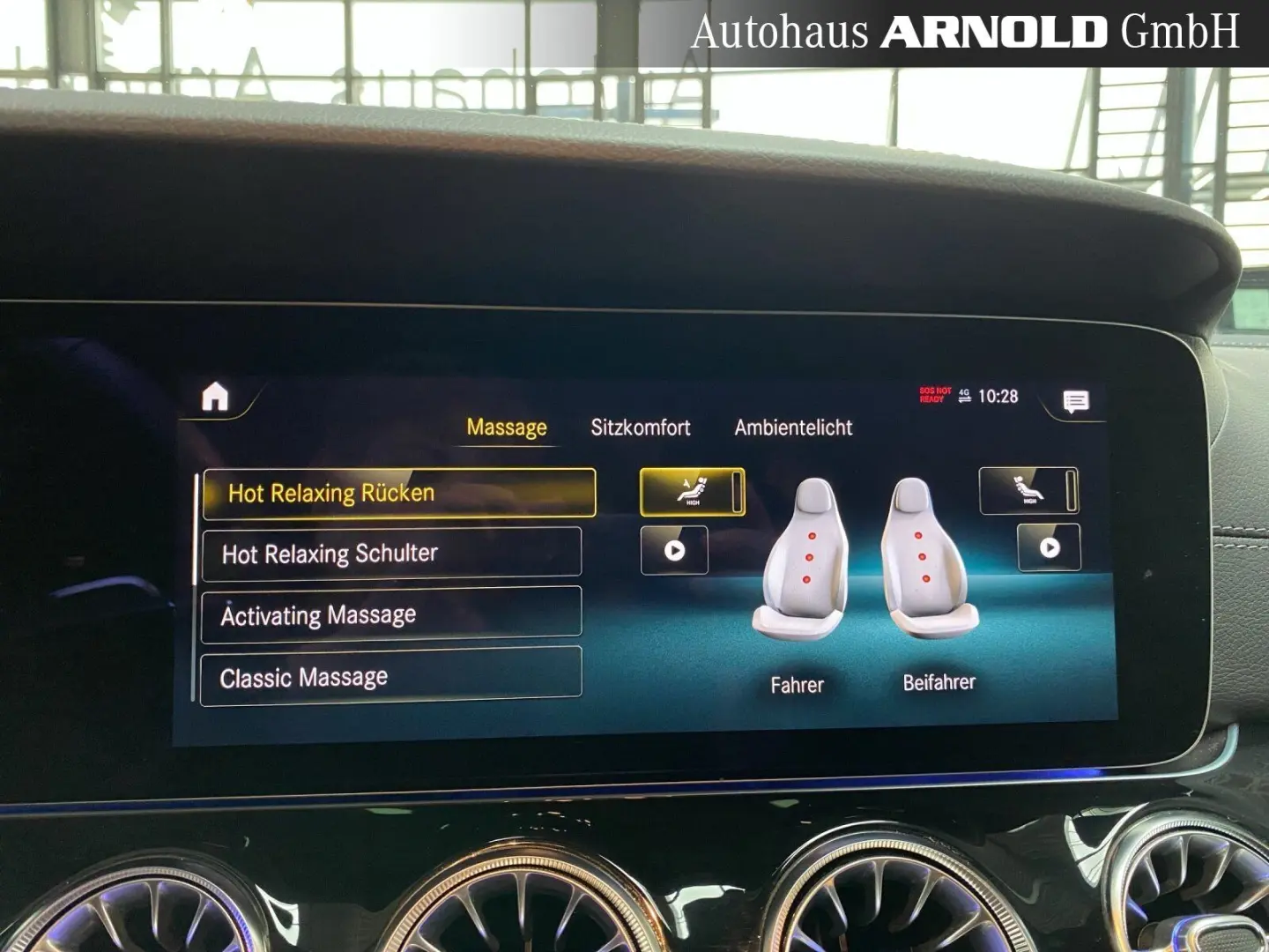 Mercedes-AMG GT 53 4M  Distr. 360  SHD Memory-P.