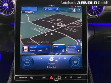 Mercedes-AMG GT 63 4M  Carbon-P Leder Perf-Sitze