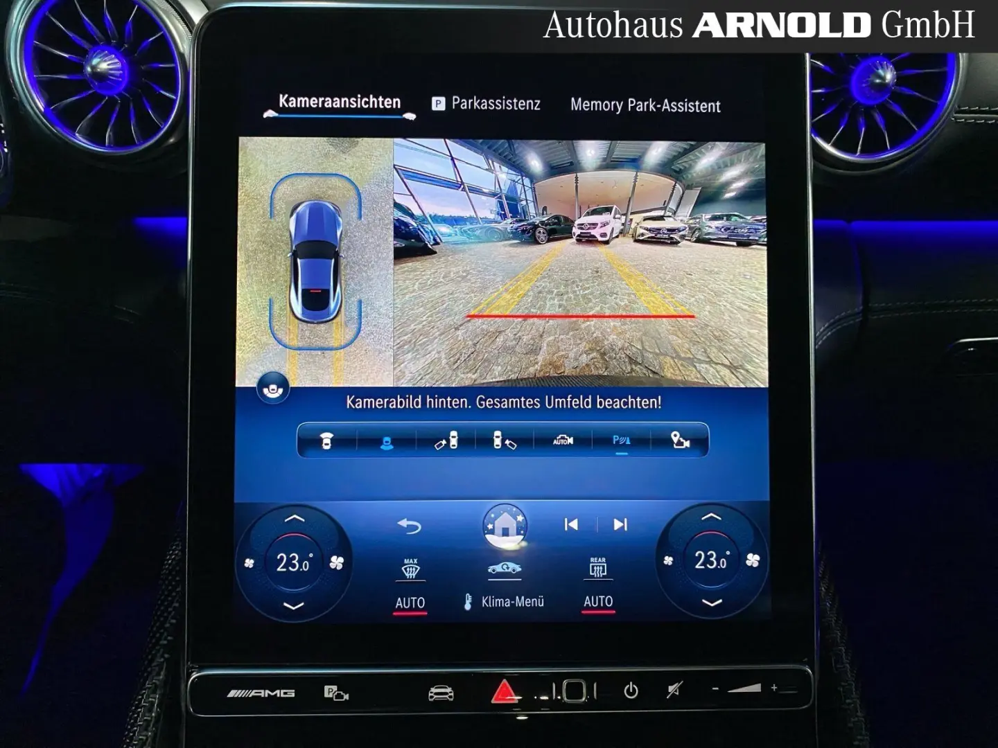 Mercedes-AMG GT 63 4M  Carbon-P Leder Perf-Sitze