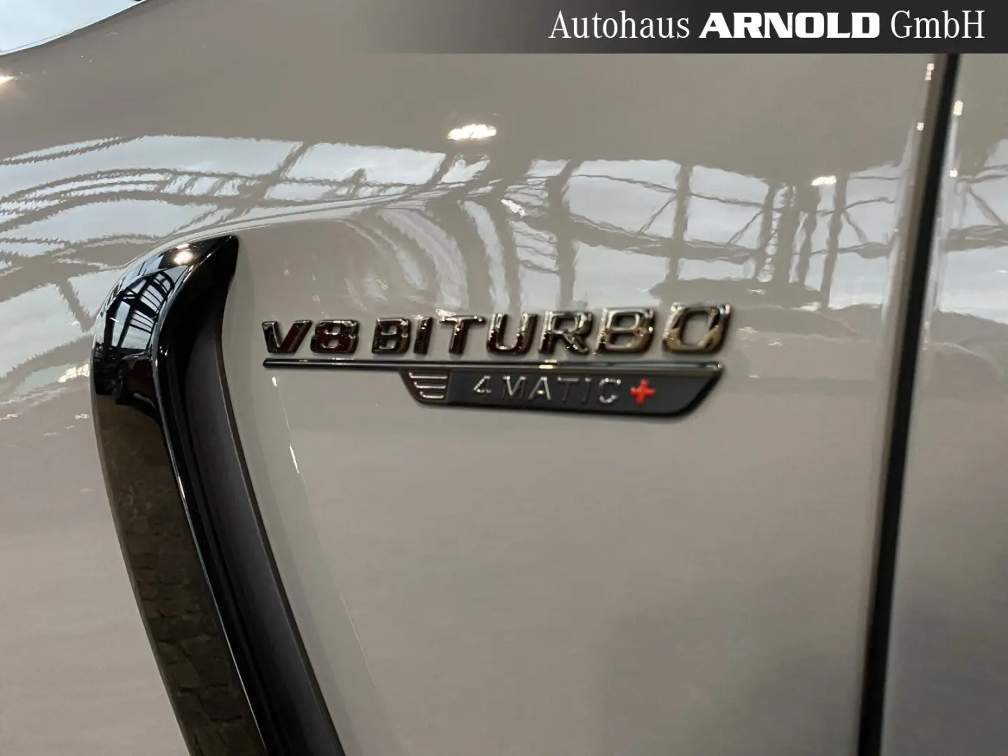 Mercedes-AMG GT 63 4M  Carbon-P Leder Perf-Sitze