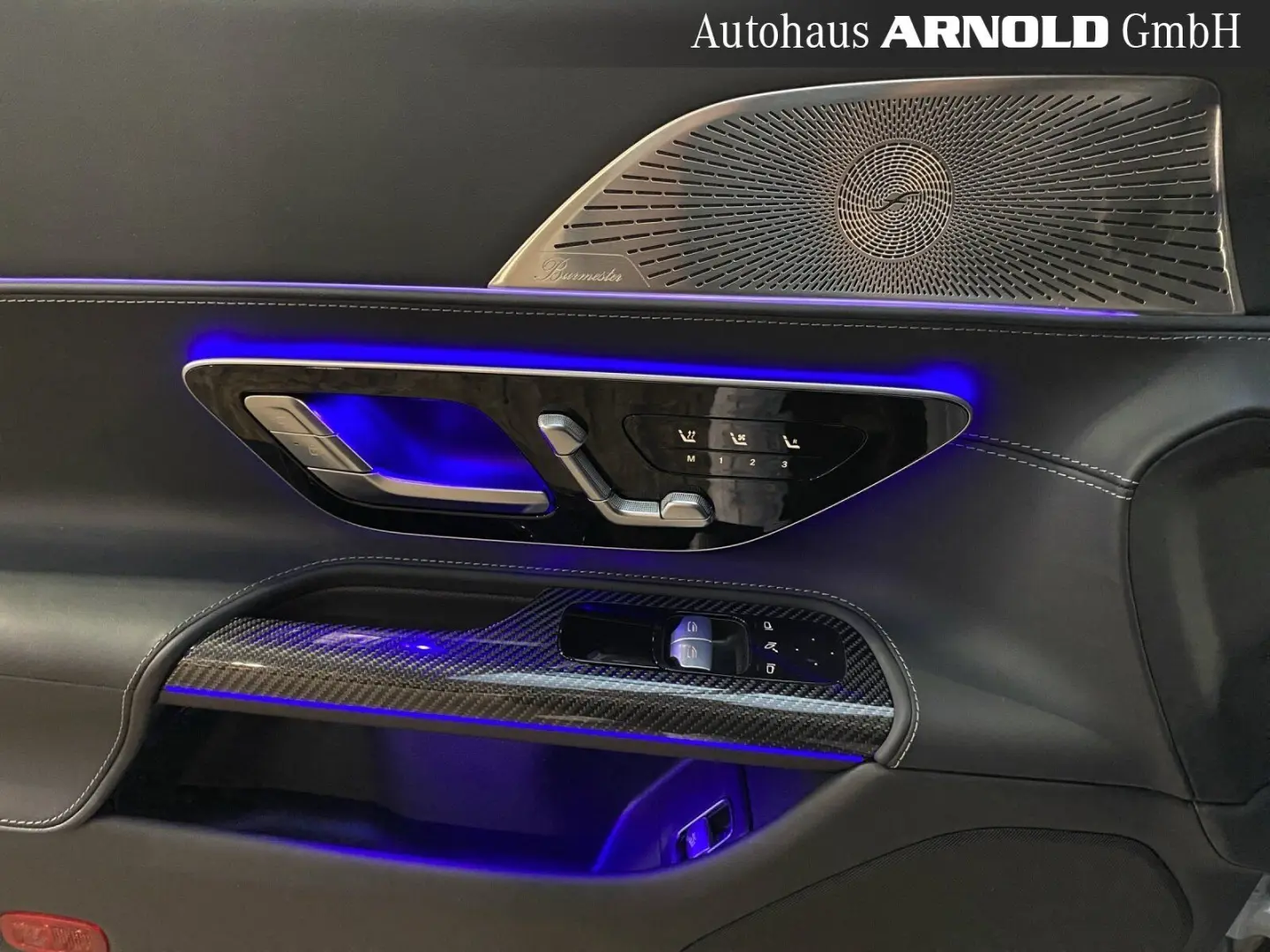 Mercedes-AMG GT 63 4M  Carbon-P Leder Perf-Sitze