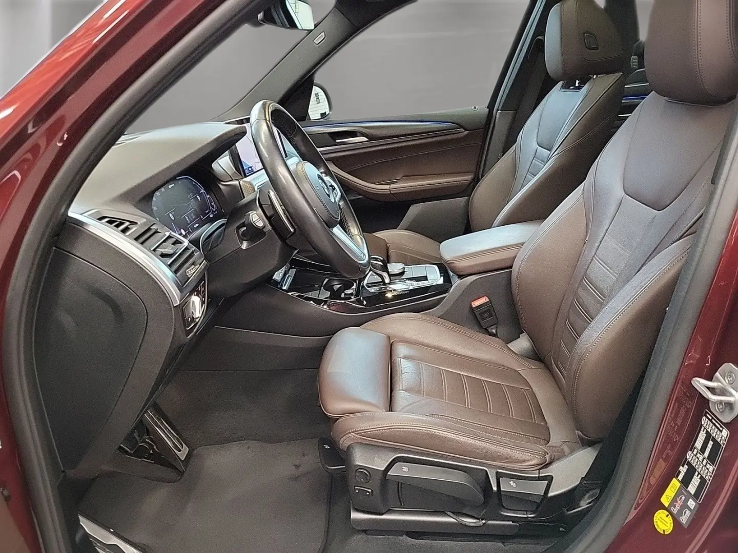 BMW X3 xDrive30e M Sport LiveCockpitProf Head-Up