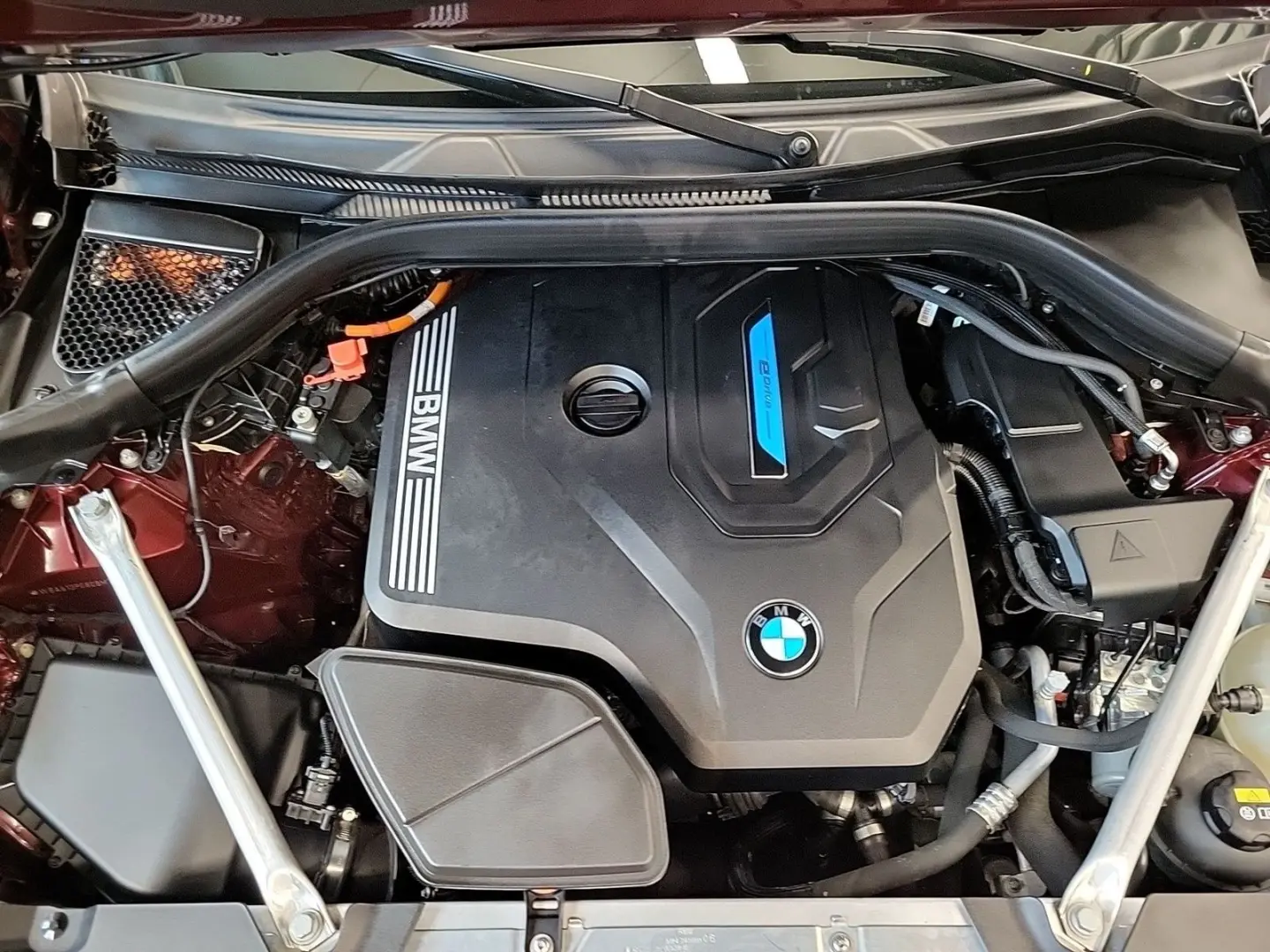 BMW X3 xDrive30e M Sport LiveCockpitProf Head-Up