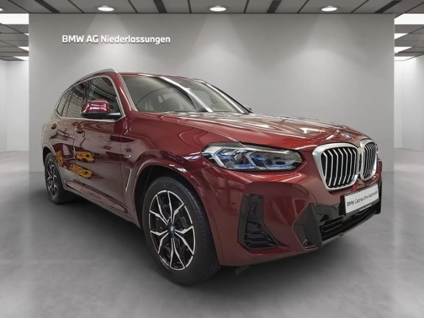 BMW X3 xDrive30e M Sport LiveCockpitProf Head-Up