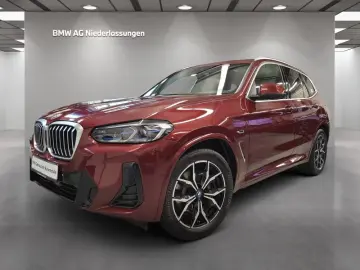 BMW X3 xDrive30e M Sport LiveCockpitProf Head-Up