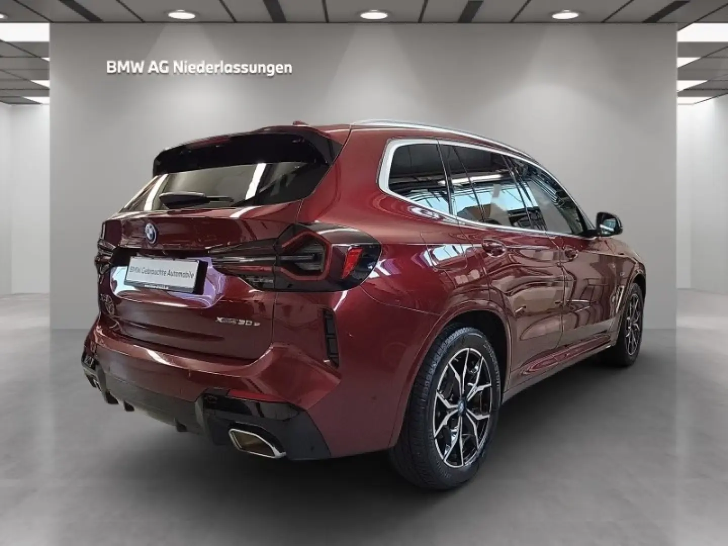 BMW X3 xDrive30e M Sport LiveCockpitProf Head-Up